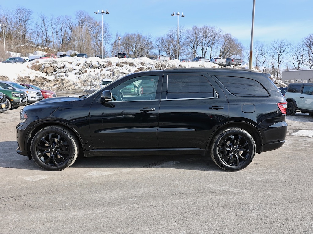Certified 2019 Dodge Durango R/T SUV