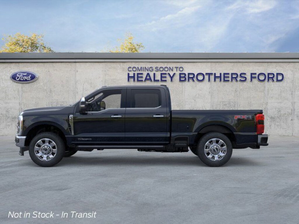 New 2026 Ford F-350 Truck Crew Cab