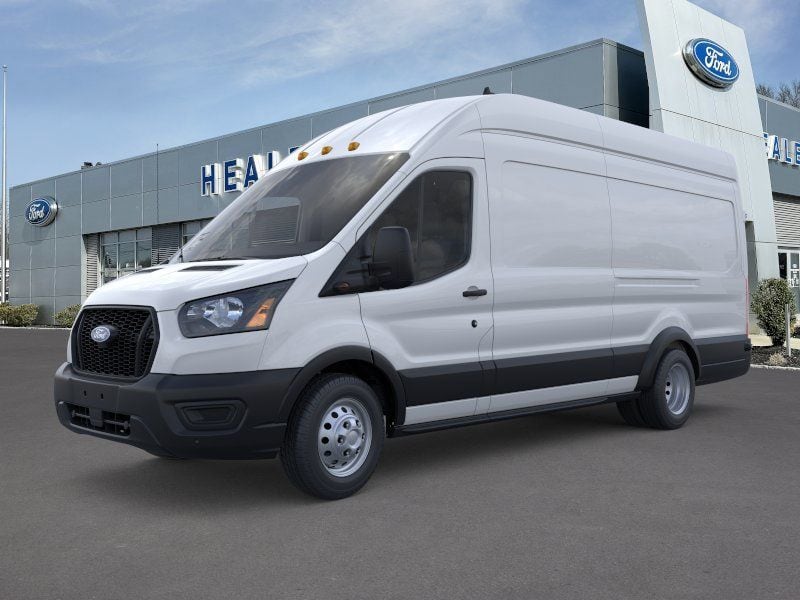 2026 Ford Transit-350 Cargo Van High Roof HD Ext. Van 