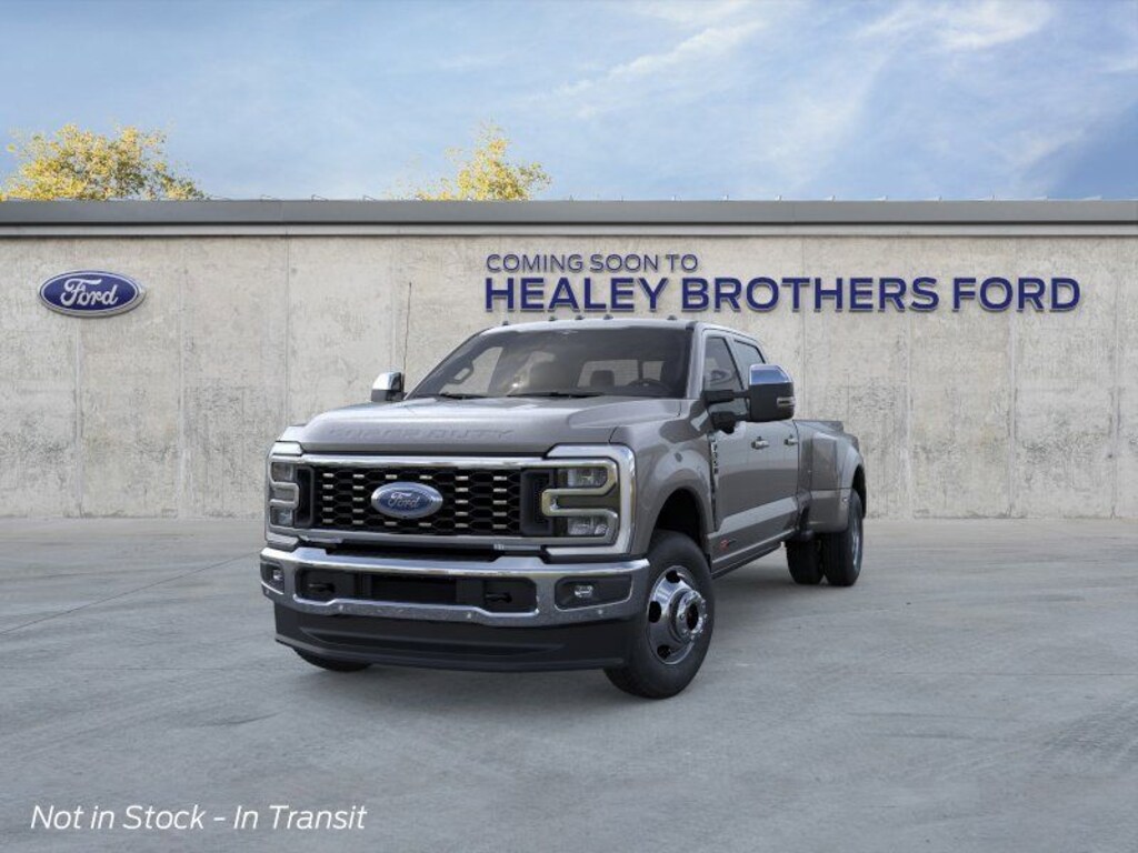 New 2026 Ford F-350 Lariat Truck Crew Cab