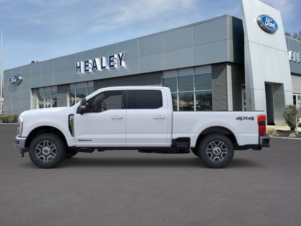 New 2026 Ford F-350 Truck Crew Cab