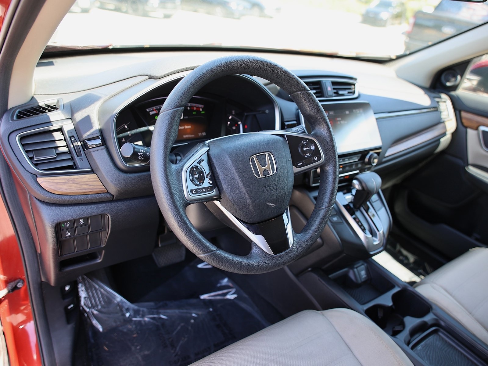 2019 Honda CR-V EX photo 3