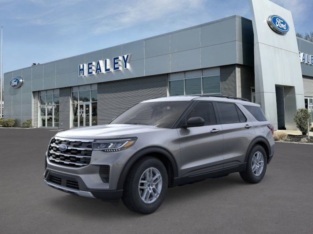 New 2026 Ford Explorer Active SUV