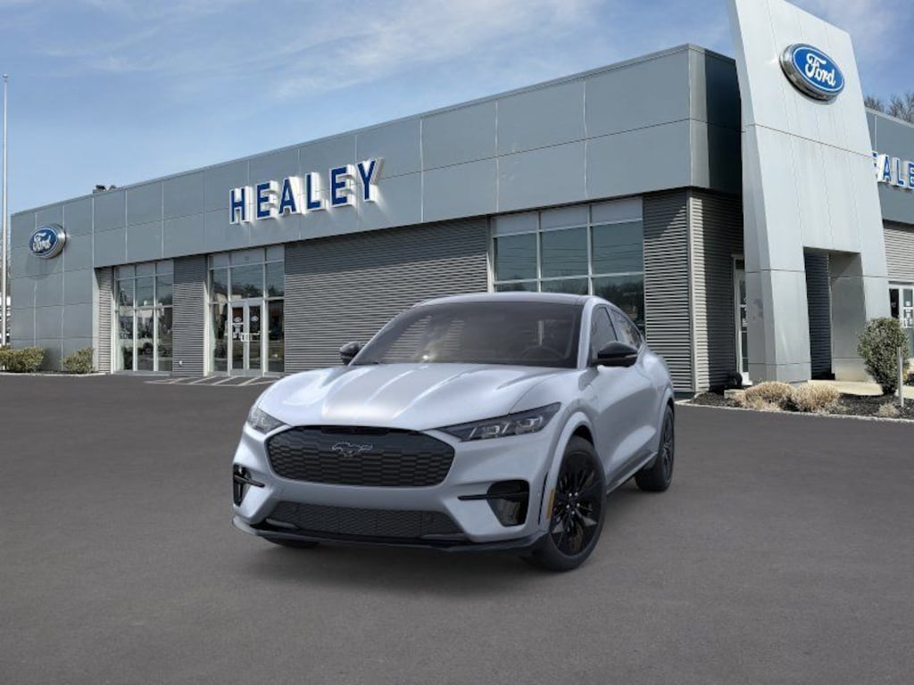 New 2025 Ford Mustang Mach-E GT SUV