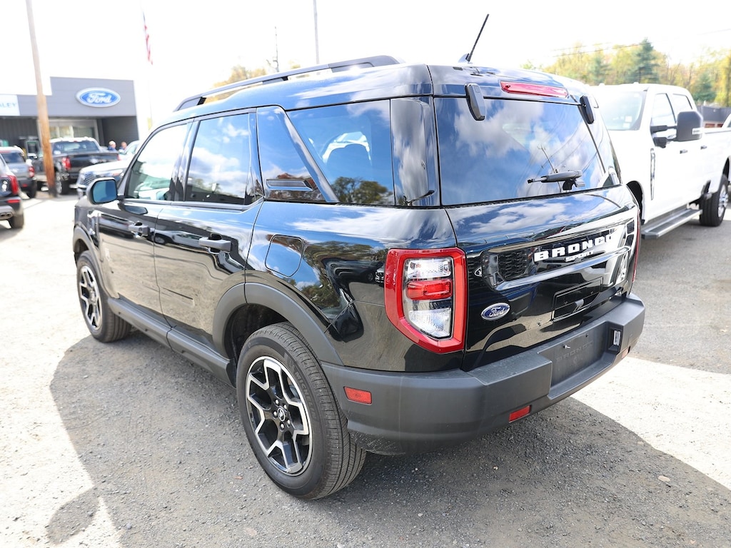 Certified 2024 Ford Bronco Sport Big Bend SUV