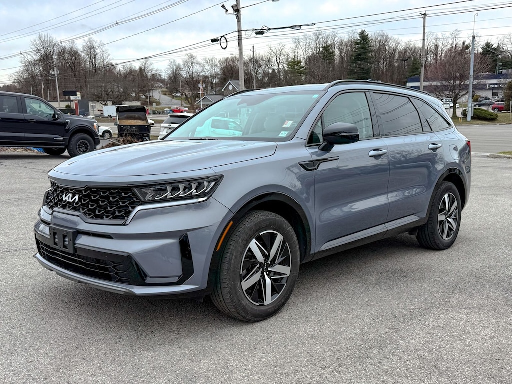 Used 2023 Kia Sorento S SUV