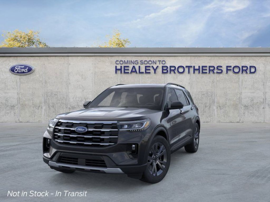 New 2026 Ford Explorer Active SUV
