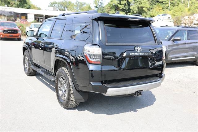 Used 2022 Toyota 4Runner TRD Off-Road Premium with VIN JTERU5JR1N5993746 for sale in Poughkeepsie, NY