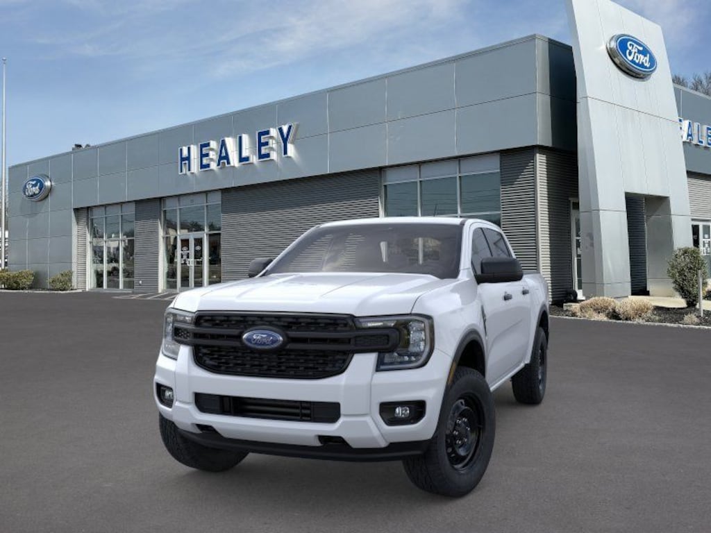 New 2026 Ford Ranger XL Truck SuperCrew
