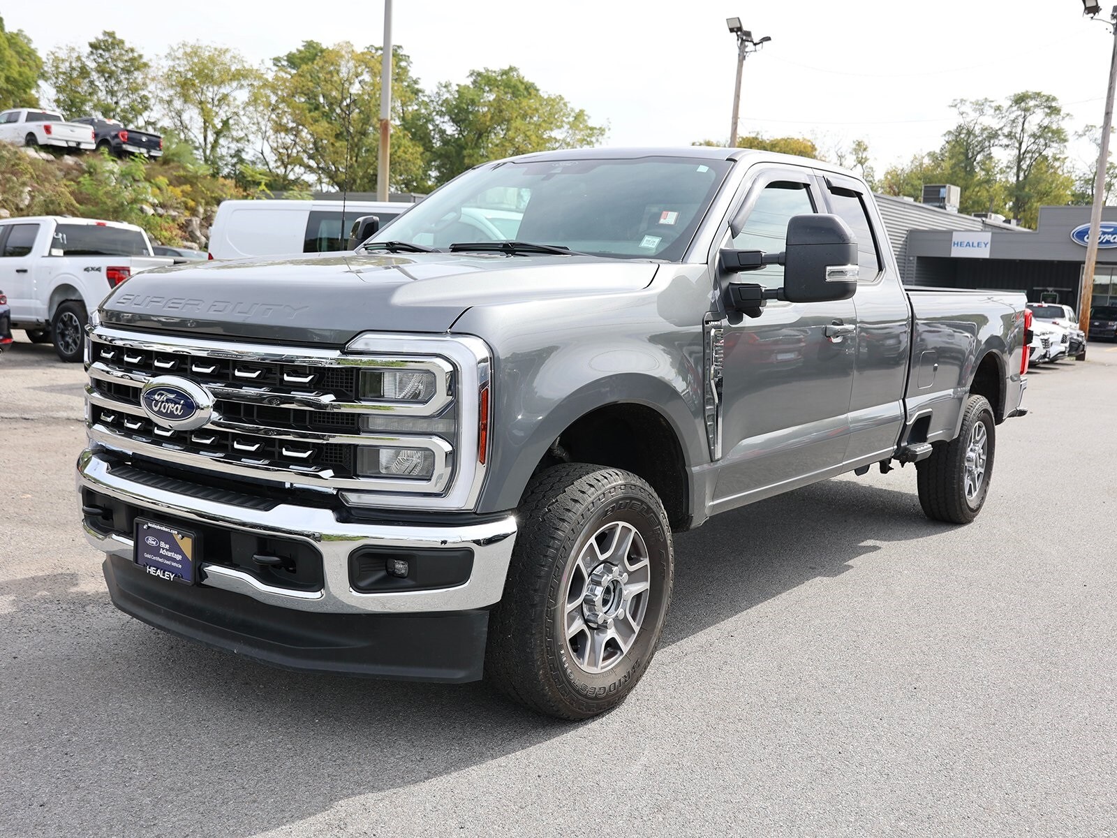 2024 Ford F-250 Lariat photo 3