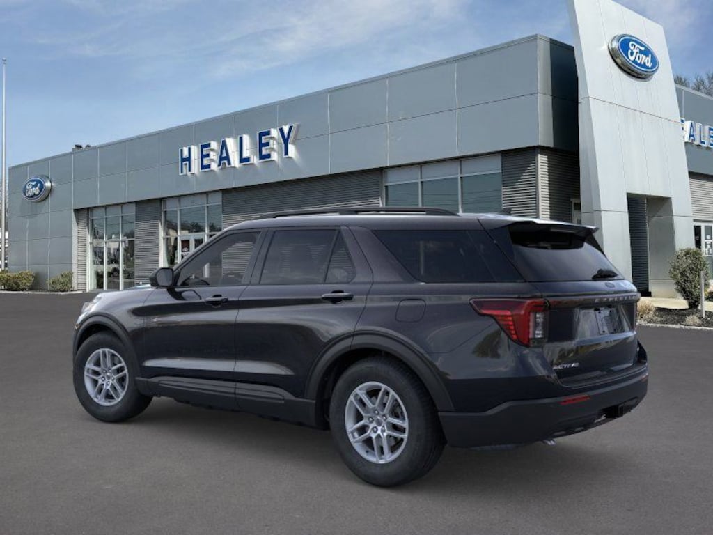 New 2026 Ford Explorer Active SUV