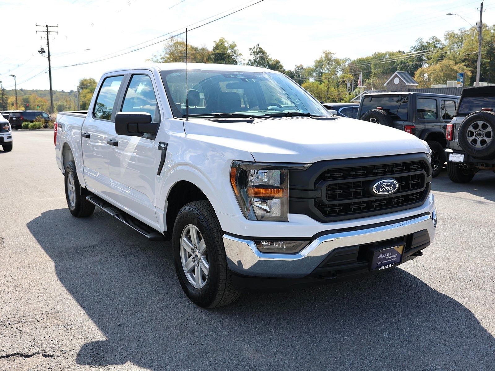 2023 Ford F-150 XL's photo