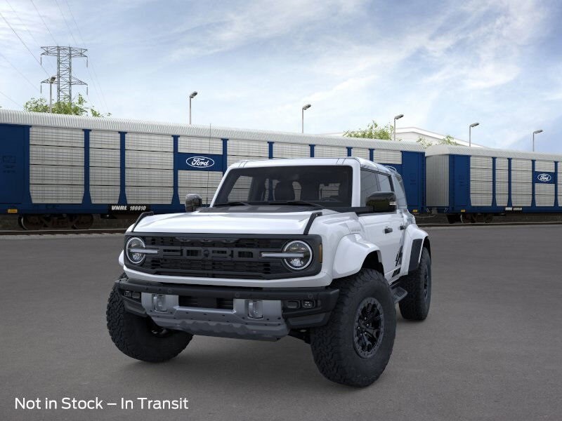 2025 Ford Bronco Raptor photo 2