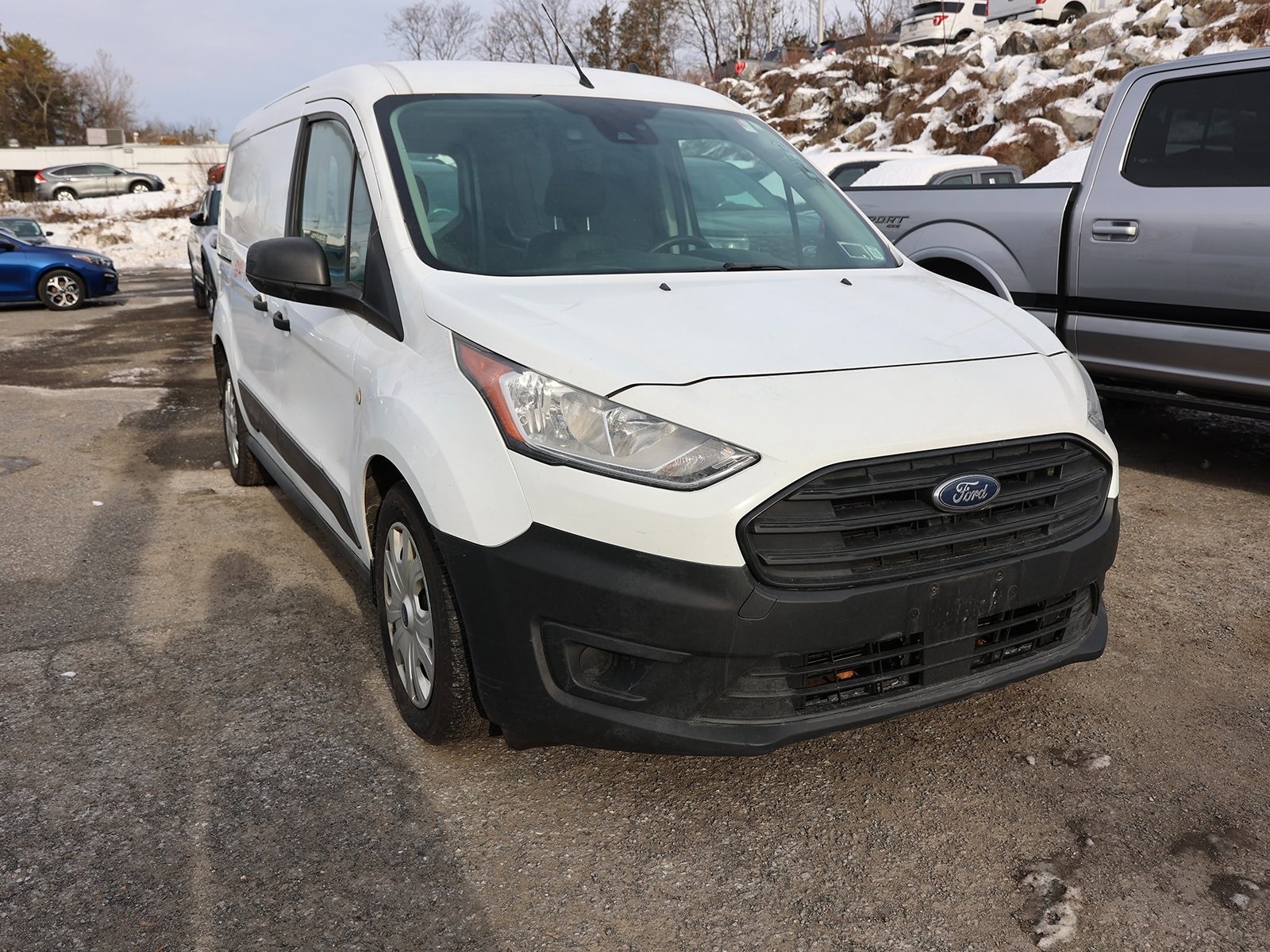 2019 Ford Transit Connect XL's photo