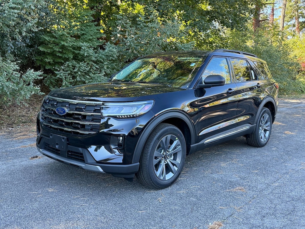 New 2025 Ford Explorer Active SUV