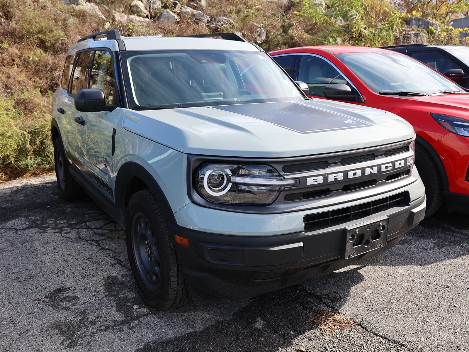2024 Ford Bronco Sport SUV 