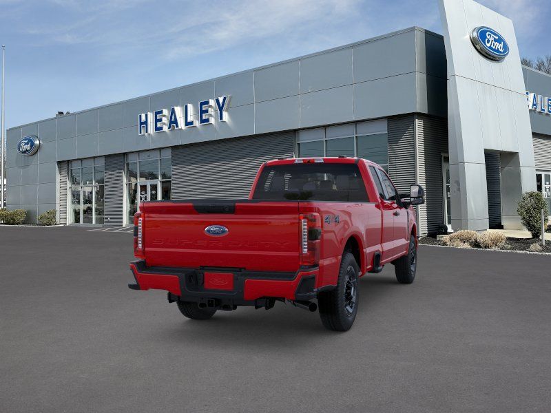 2026 Ford F-350 Super Duty XL - Photo 8