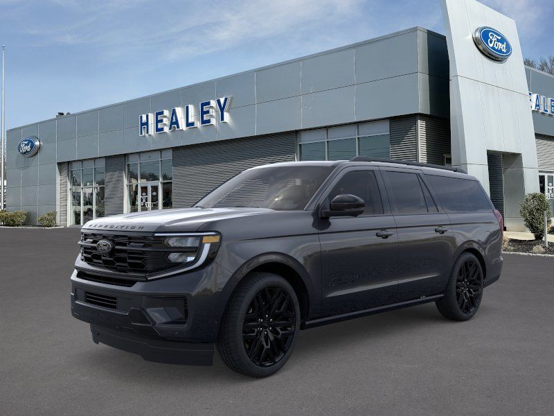 2026 Ford Expedition Platinum MAX 4x4's photo