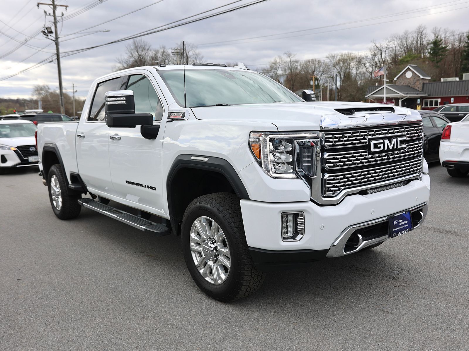 2022 GMC Sierra 2500 Denali HD