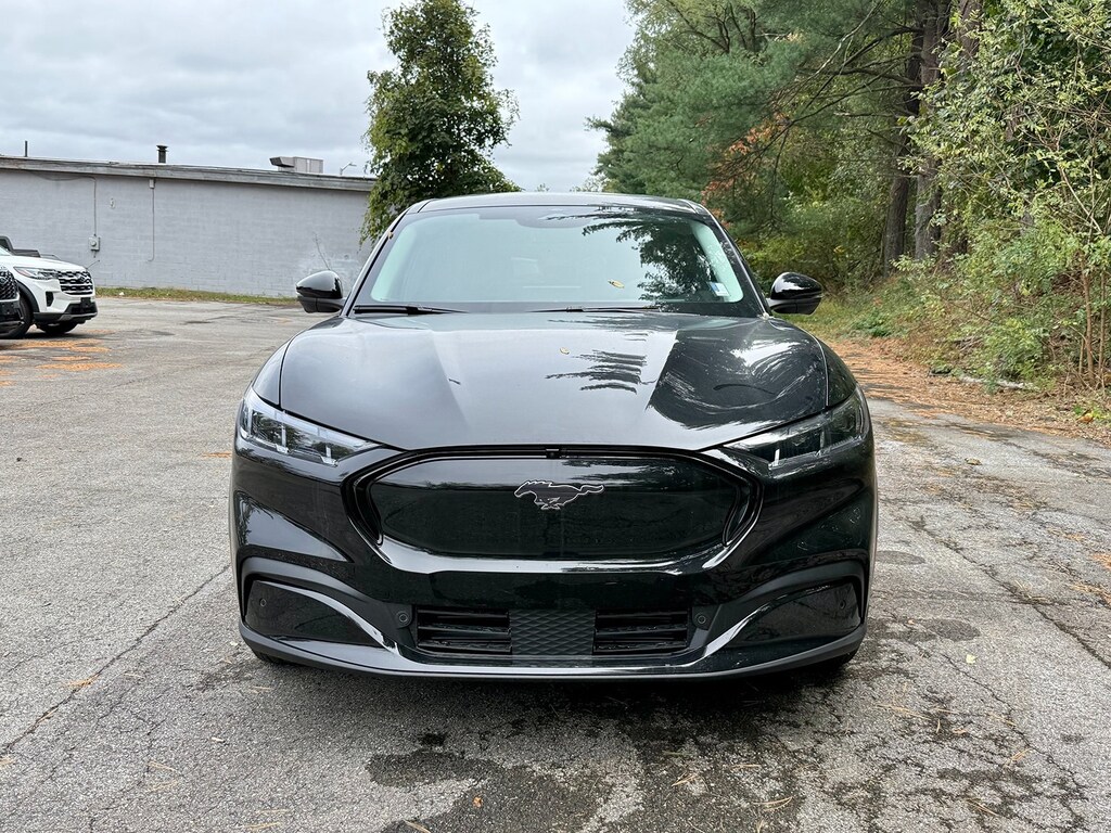 New 2025 Ford Mustang Mach-E Premium SUV