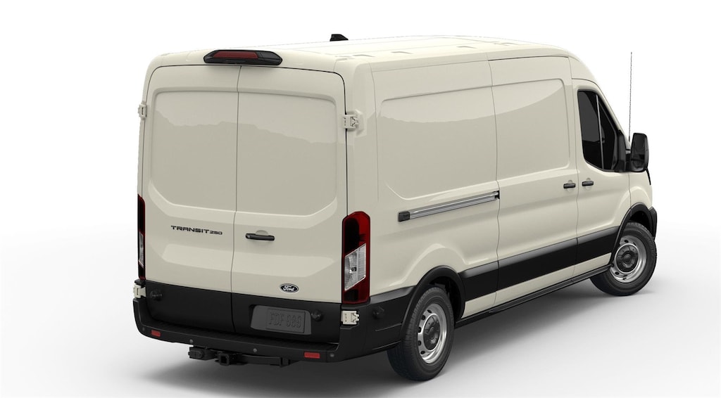 New 2026 Ford Transit-250 Cargo Base Van Medium Roof Van