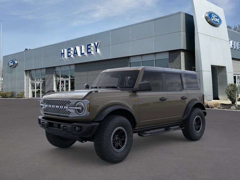 2026 Ford Bronco Badlands 4x4's photo