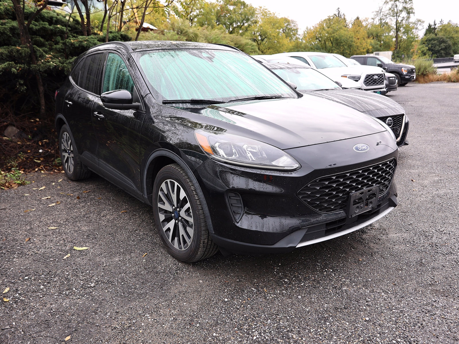 2020 Ford Escape
