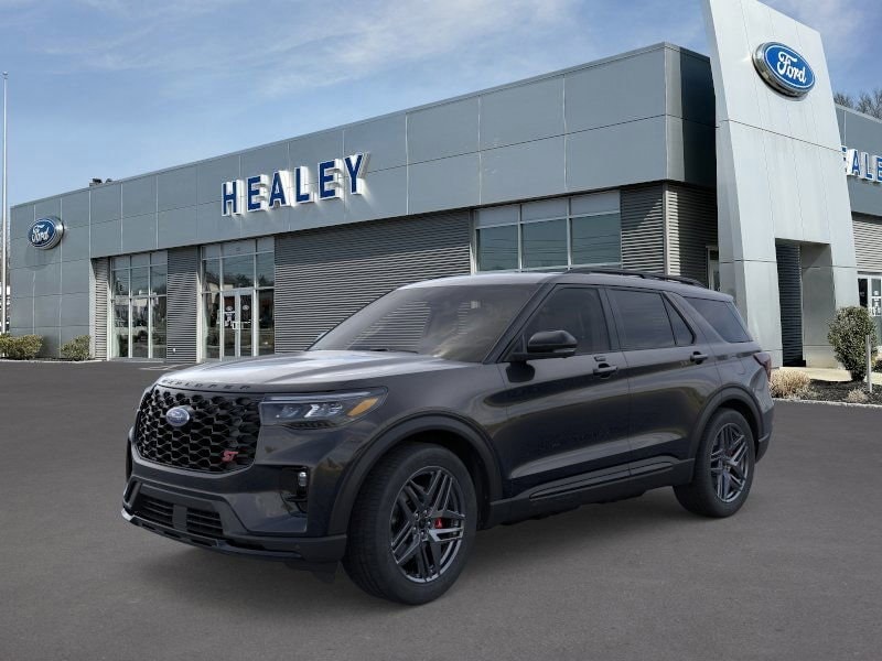 2026 Ford Explorer ST's photo