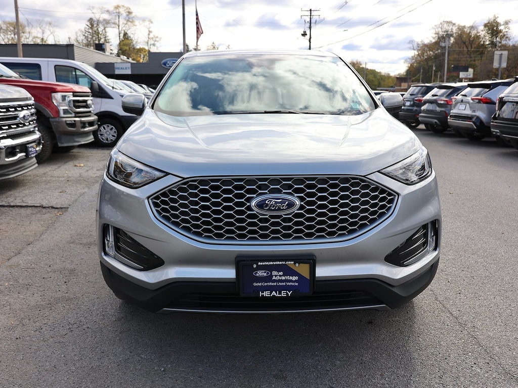 Certified 2024 Ford Edge  SUV