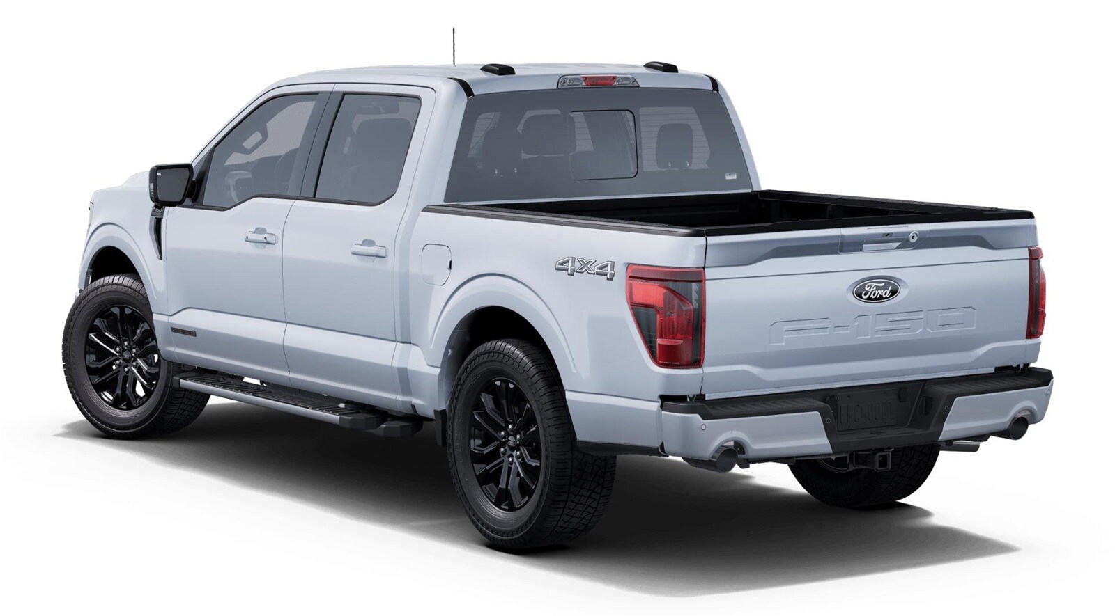 2025 Ford F-150 XLT photo 2