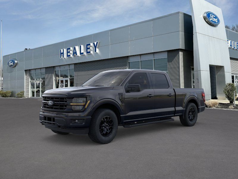 2026 Ford F-150 XLT 4x4 SuperCrew 5-1/2 Box's photo