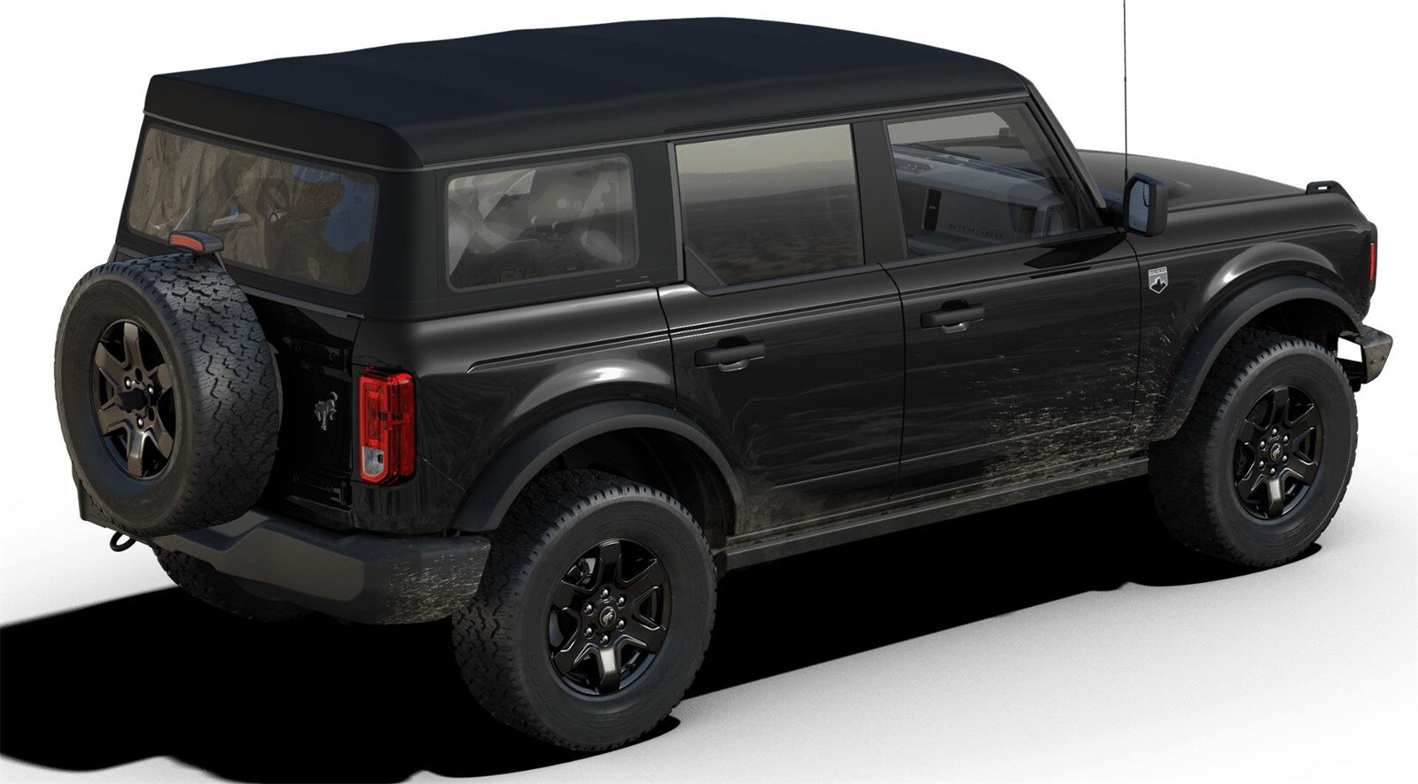 2025 Ford Bronco Big Bend photo 3