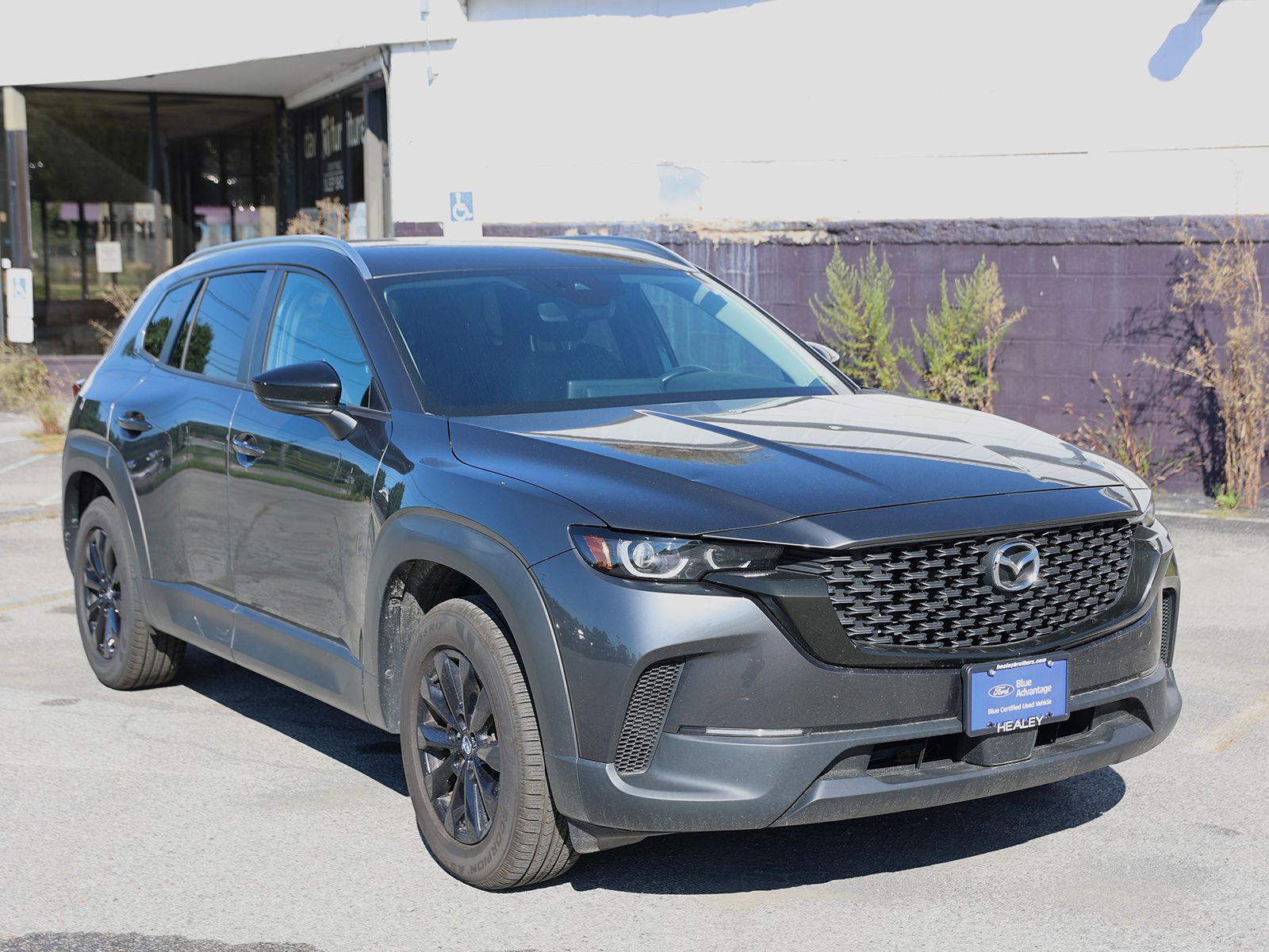 2024 Mazda CX-50