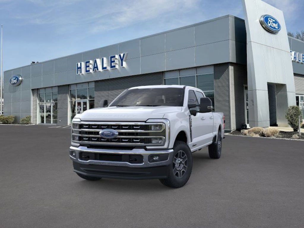 New 2026 Ford F-350 Truck Crew Cab