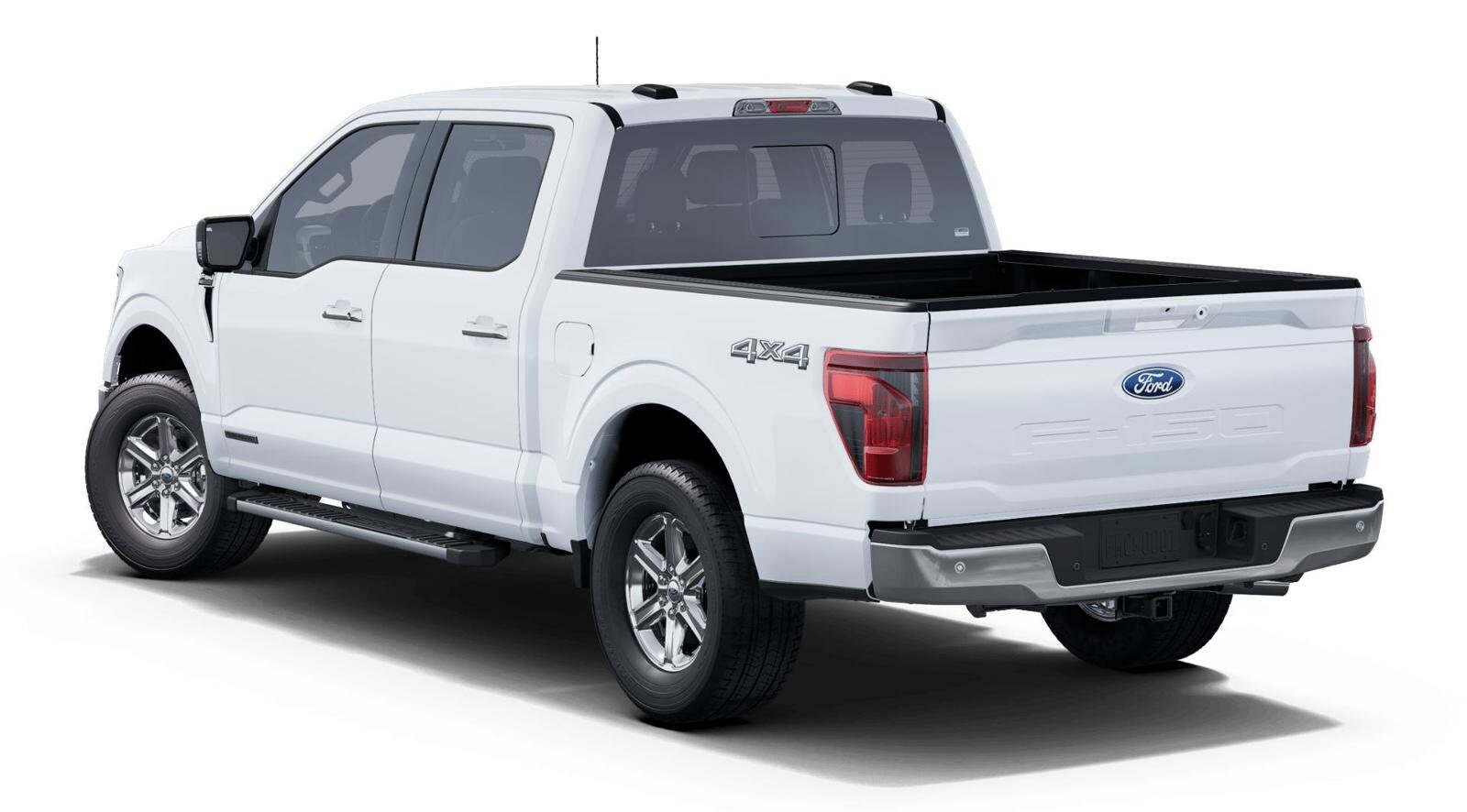 2025 Ford F-150 XLT photo 2