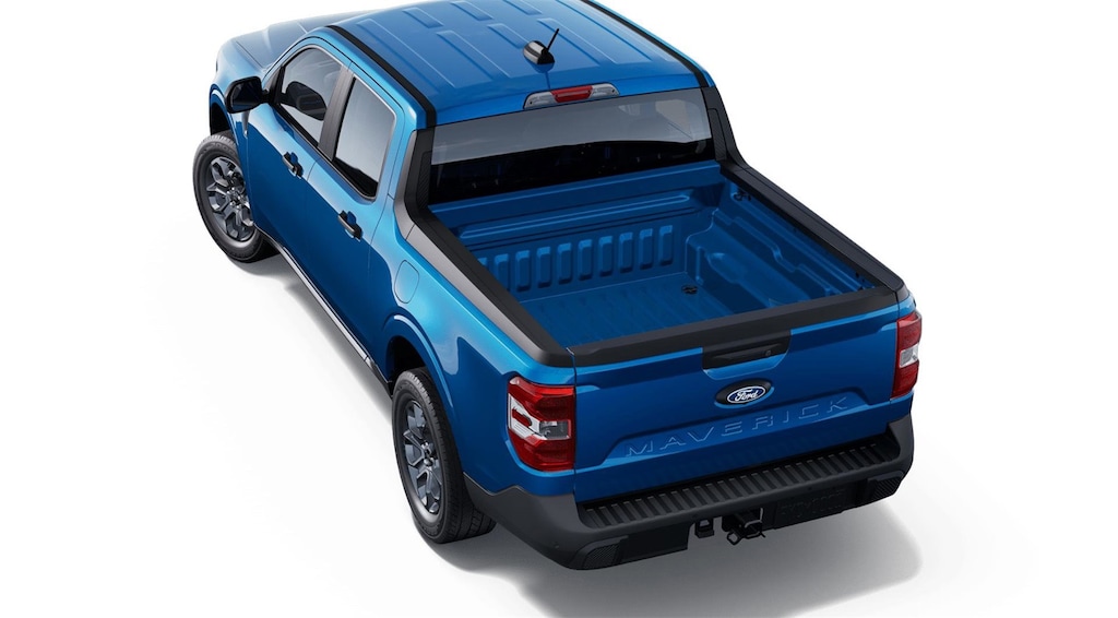 New 2025 Ford Maverick XLT Truck SuperCrew