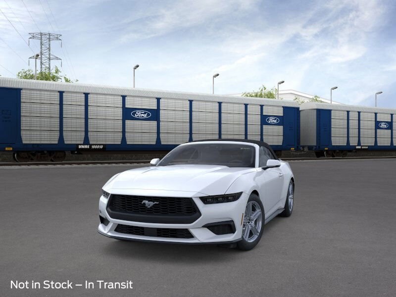 2026 Ford Mustang EcoBoost Premium photo 2