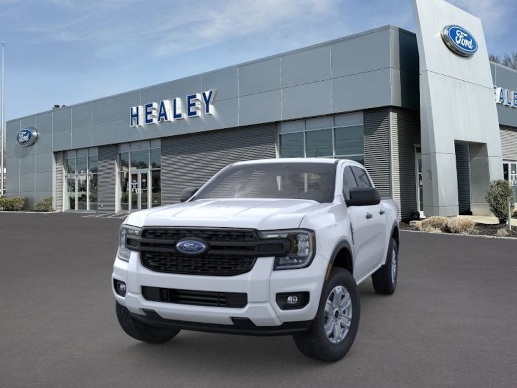 New 2025 Ford Ranger XL Truck SuperCrew