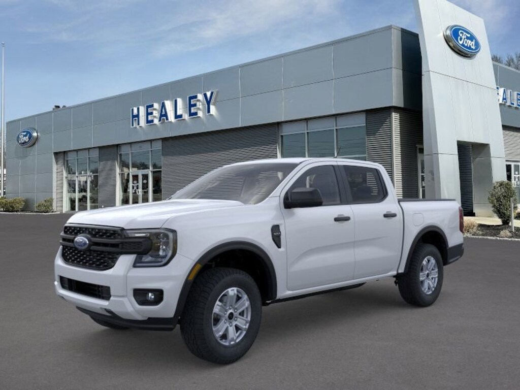 New 2025 Ford Ranger XL Truck SuperCrew
