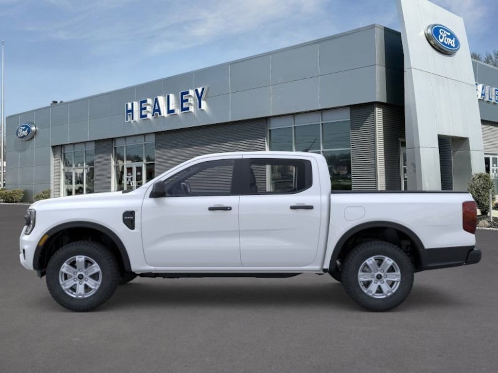 New 2025 Ford Ranger XL Truck SuperCrew