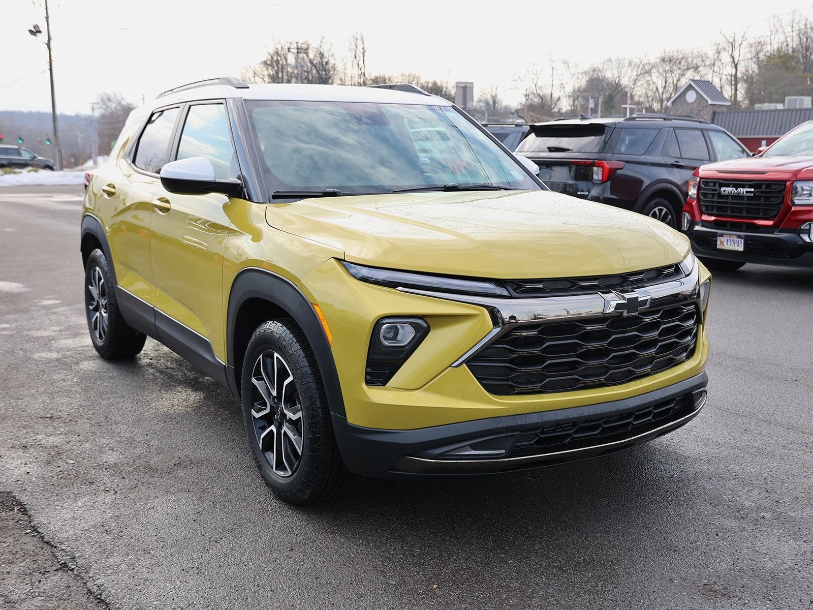 2024 Chevrolet TrailBlazer Activ's photo