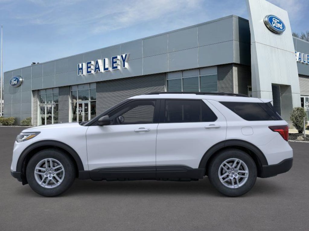 New 2026 Ford Explorer Active SUV