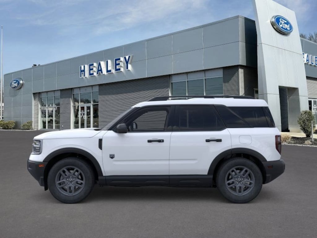 New 2025 Ford Bronco Sport Big Bend SUV