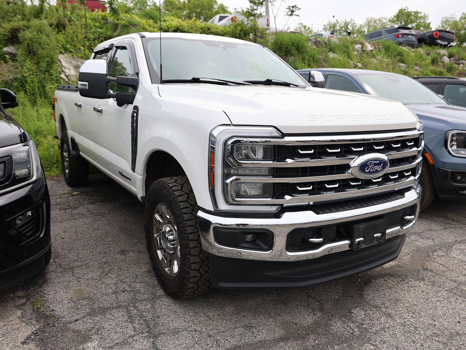 2024 Ford F-250 Lariat 4x4 Crew Cab 6-3/4' Box's photo