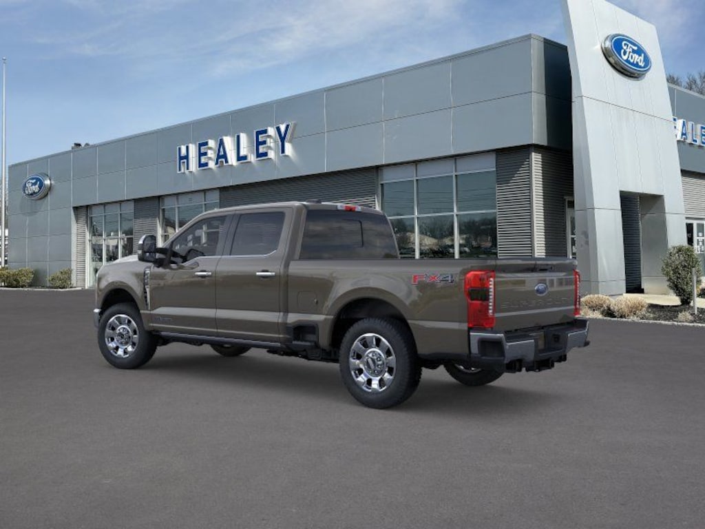 New 2026 Ford F-350 Truck Crew Cab