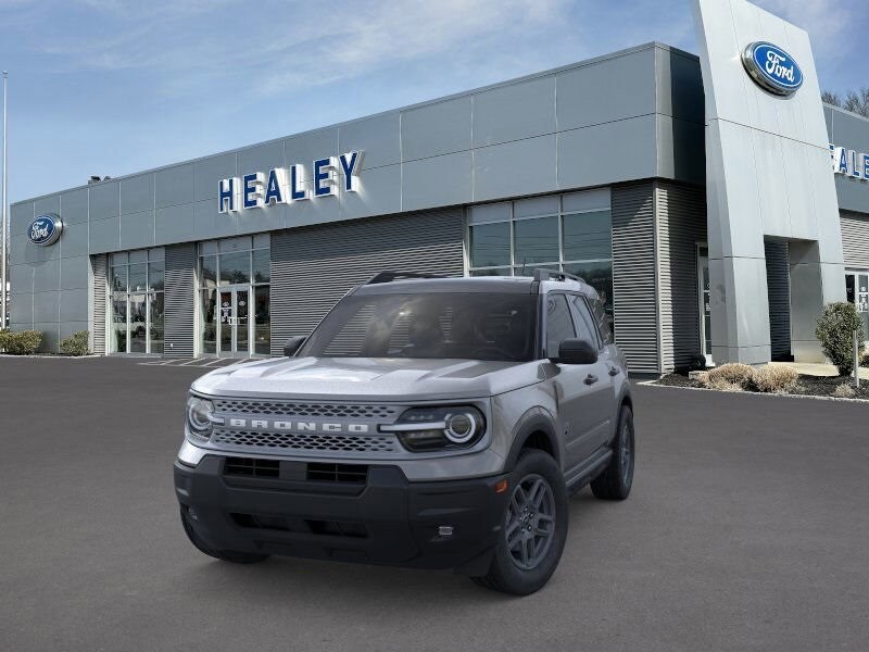 2025 Ford Bronco Sport Big Bend photo 2