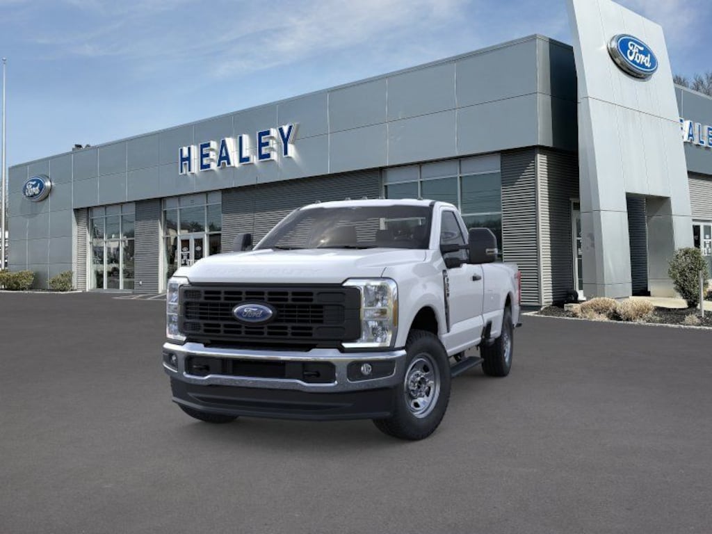 New 2026 Ford F-350 Truck Regular Cab