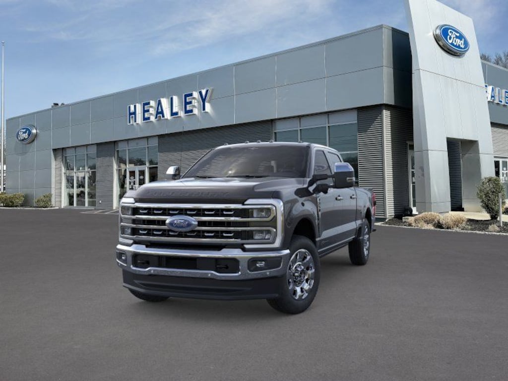 New 2026 Ford F-350 Truck Crew Cab