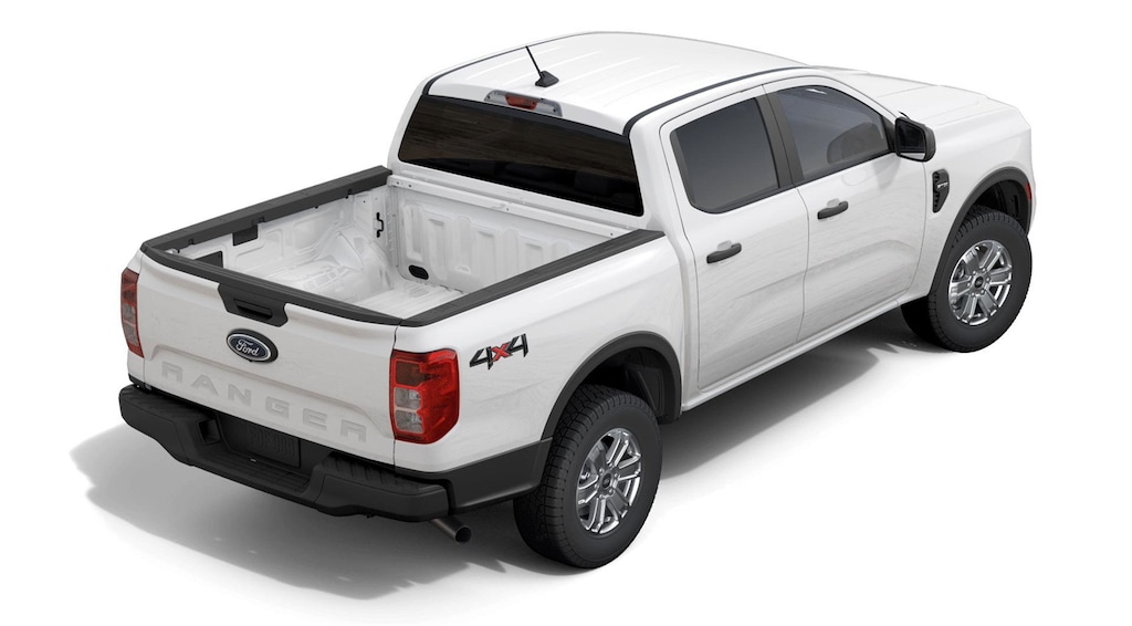 New 2025 Ford Ranger XL Truck SuperCrew