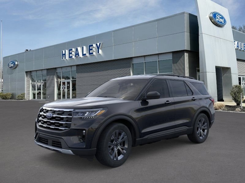 2026 Ford Explorer Active's photo